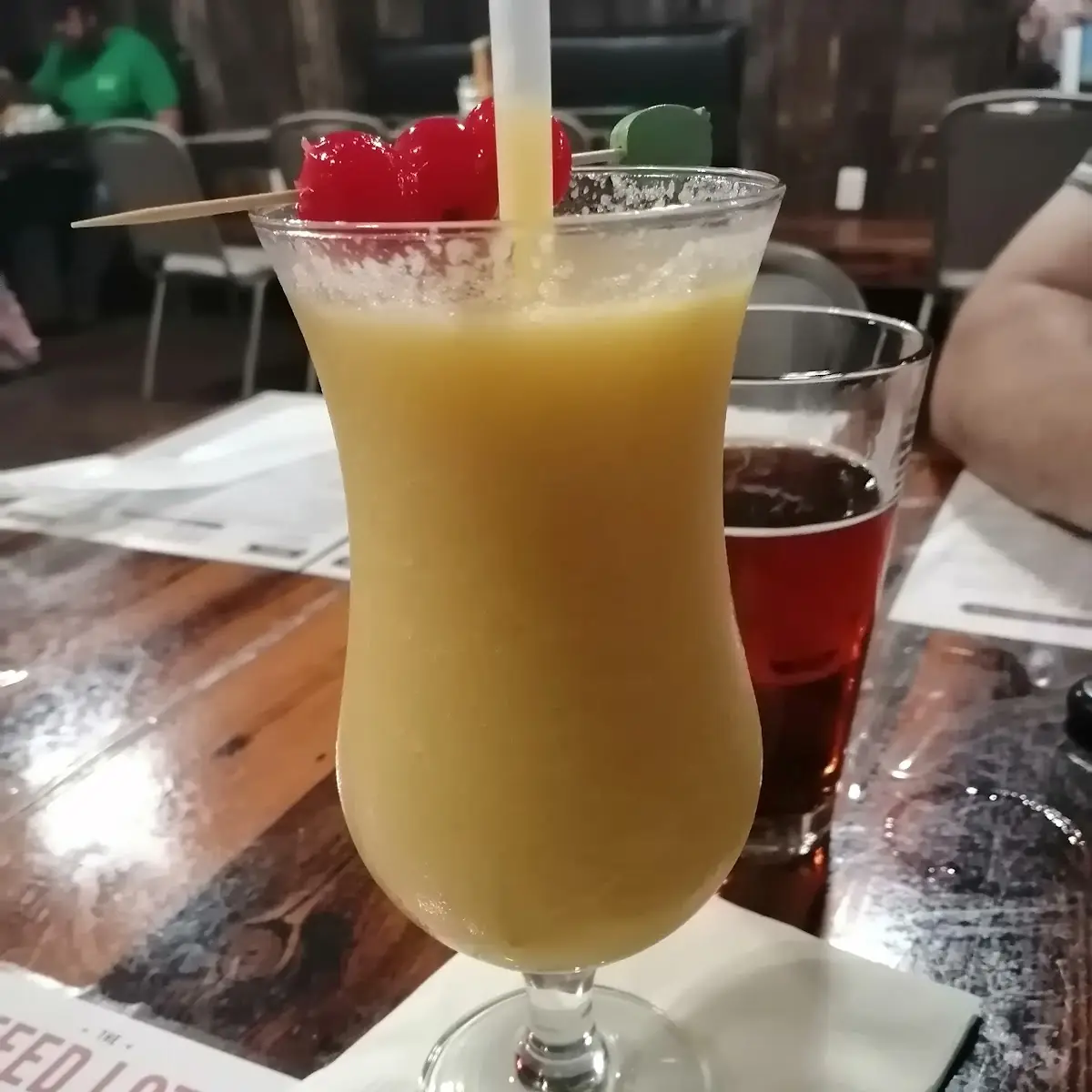 Peach Smoothie