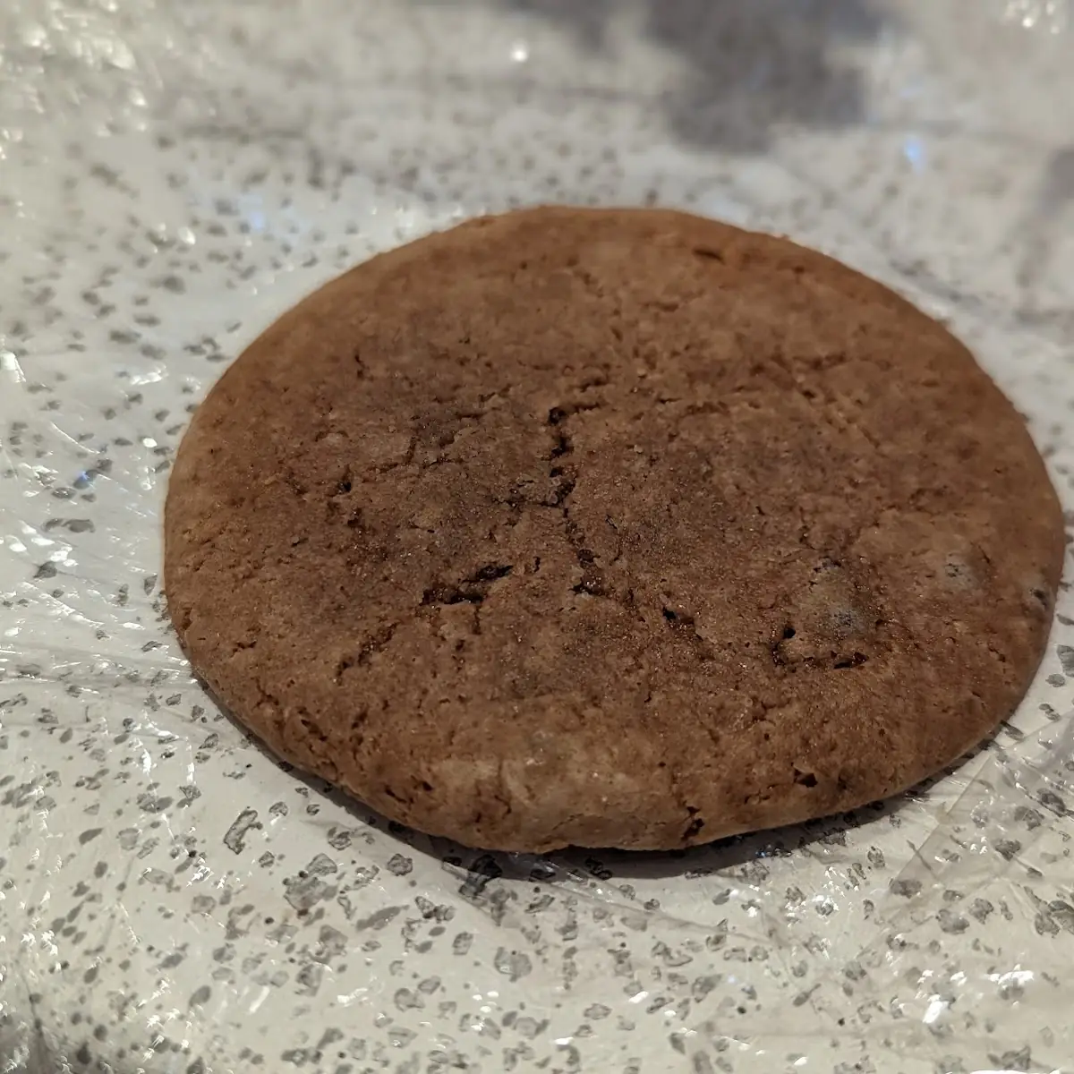 Gluten-Free Chocolate Chip Cookie