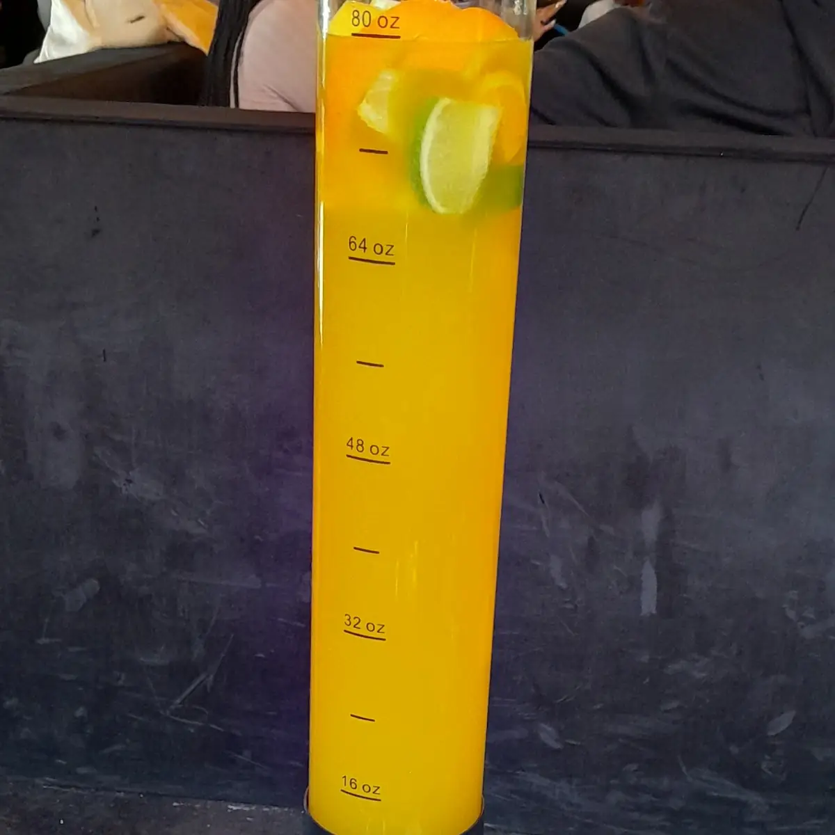 Grand Marnier Tower