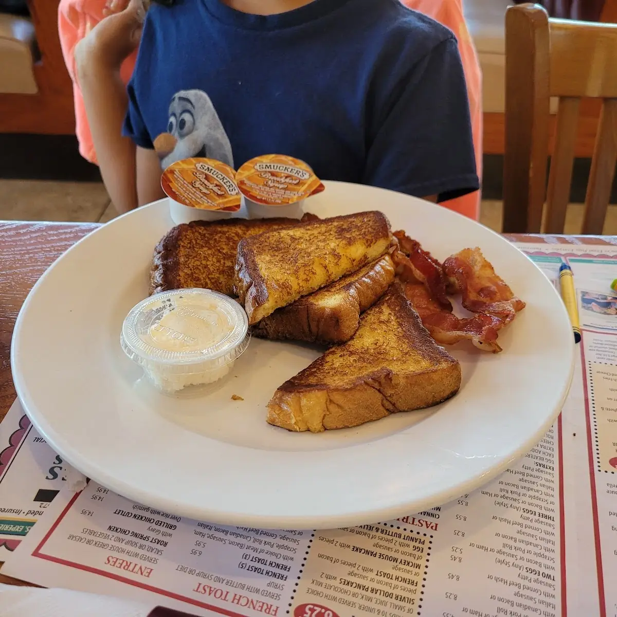 Short Stack French Toast