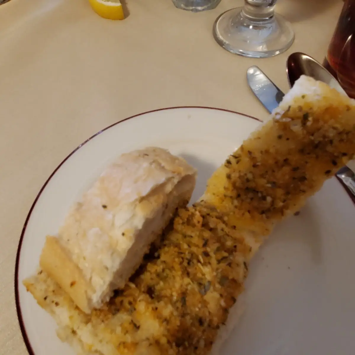 Garlic Bread