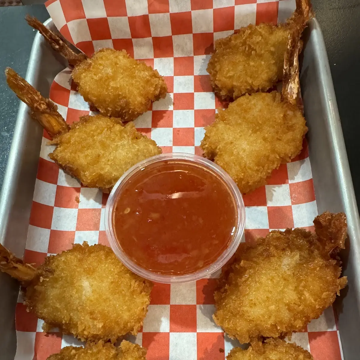 Fried Shrimp