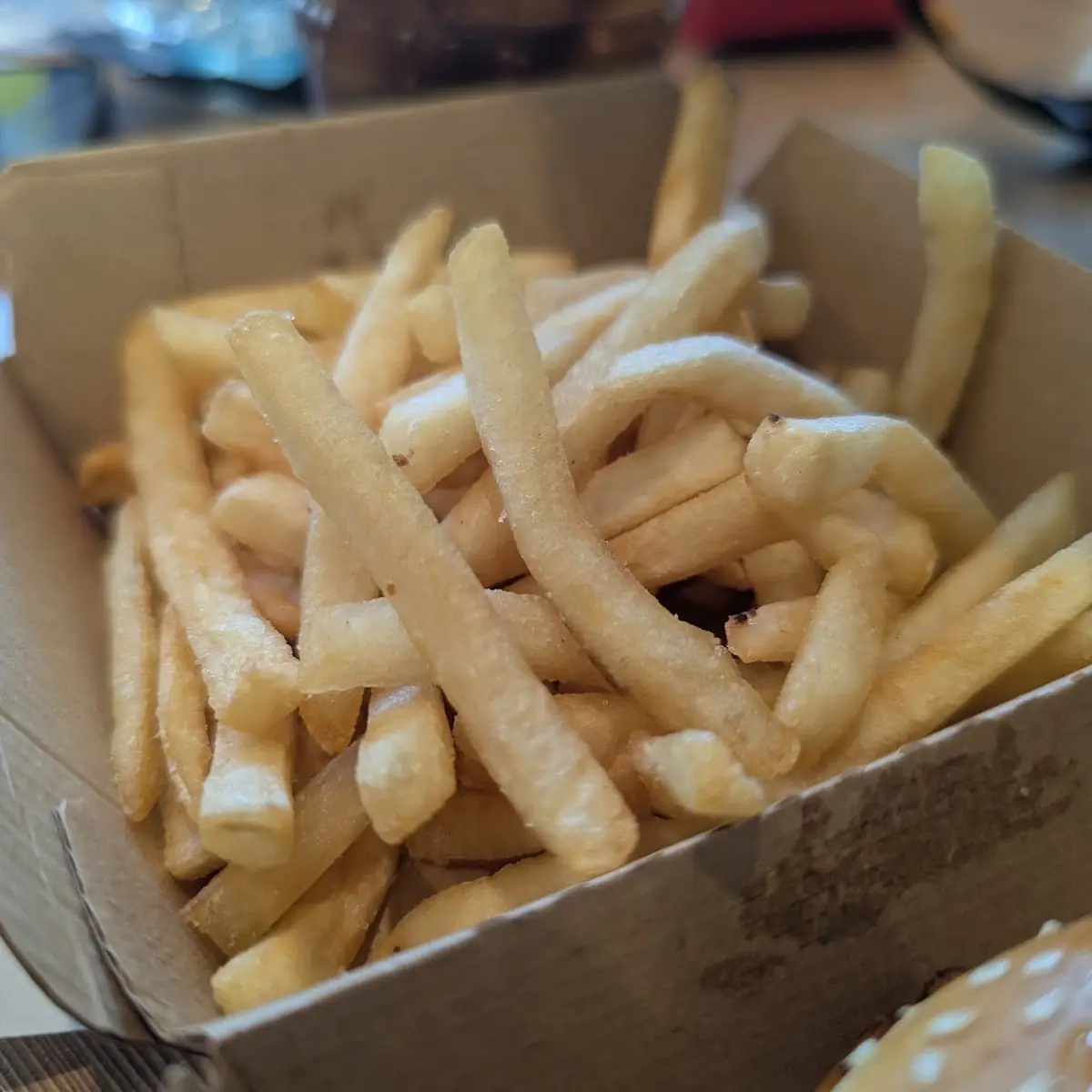 World Famous Fries