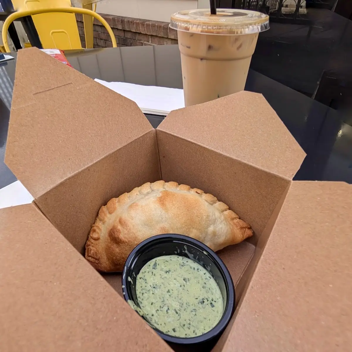 Bec Empanada