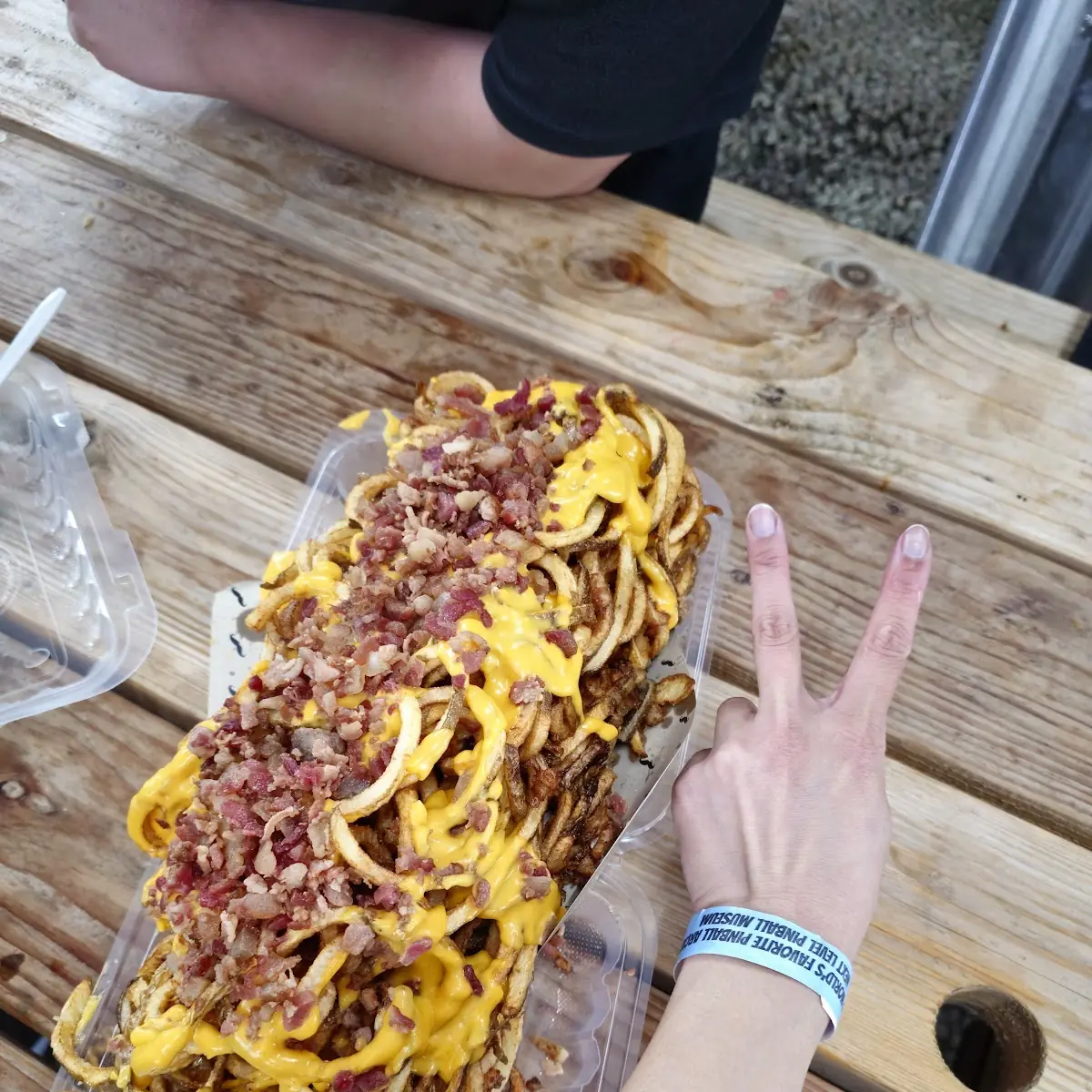 Chili Cheese