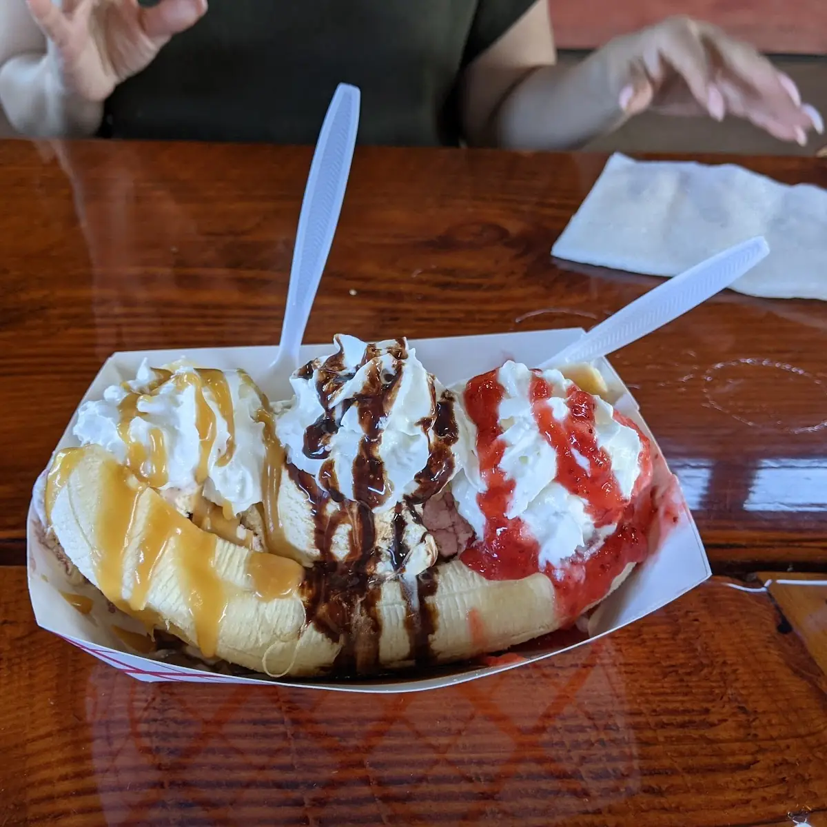 Banana Split