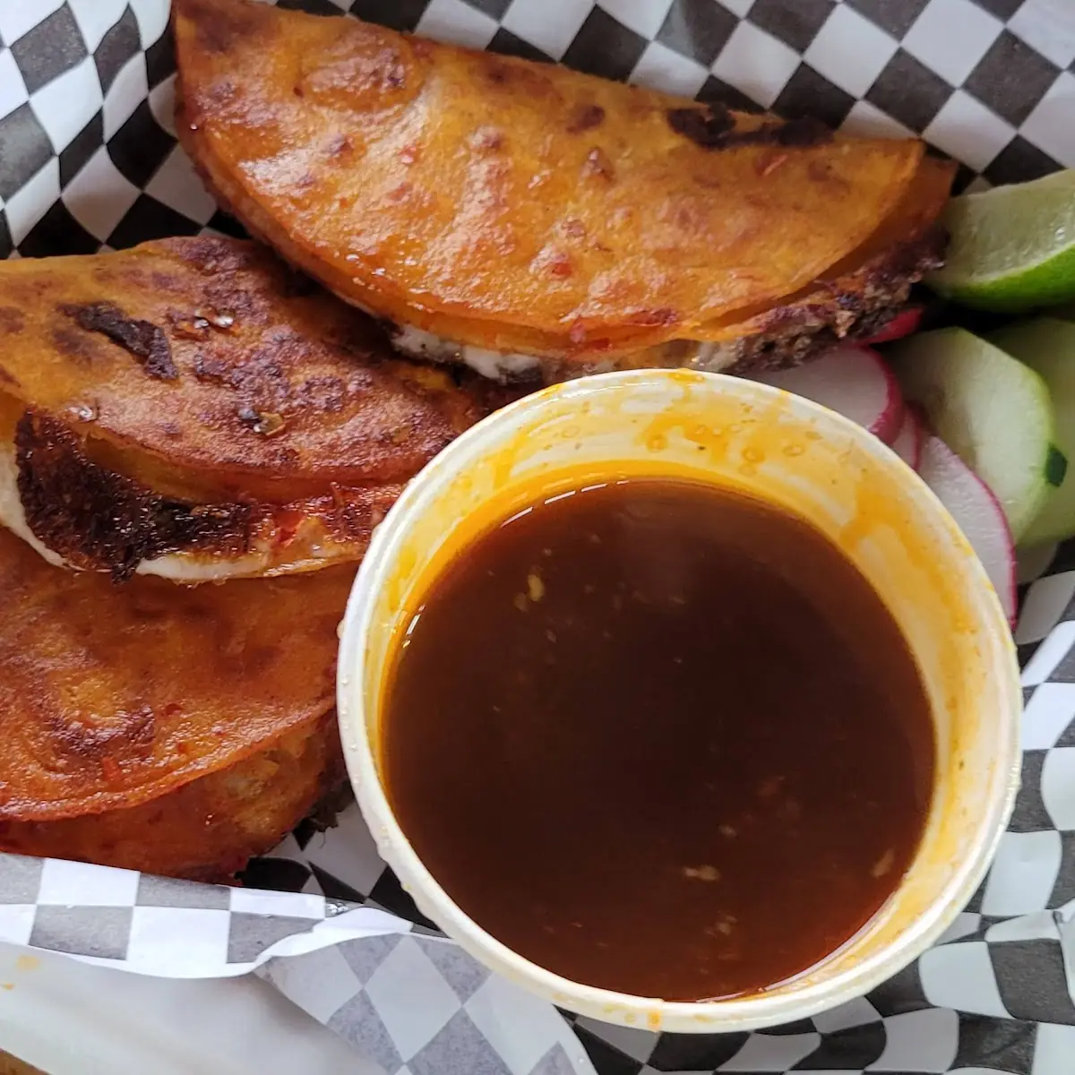 Birria Tacos