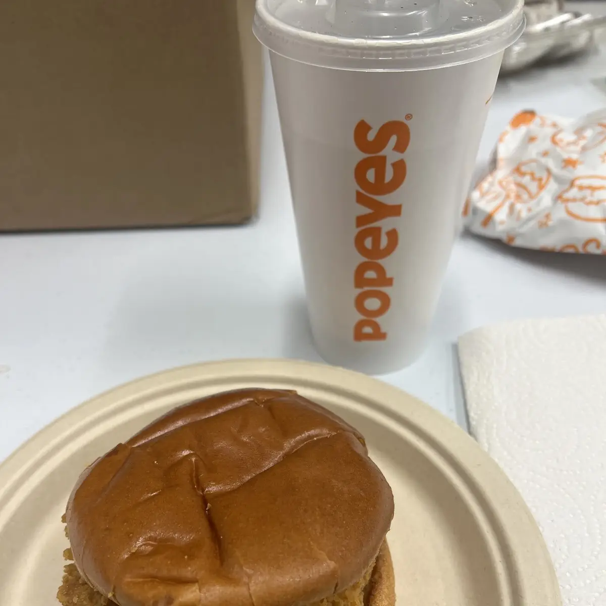 Chicken Sandwich