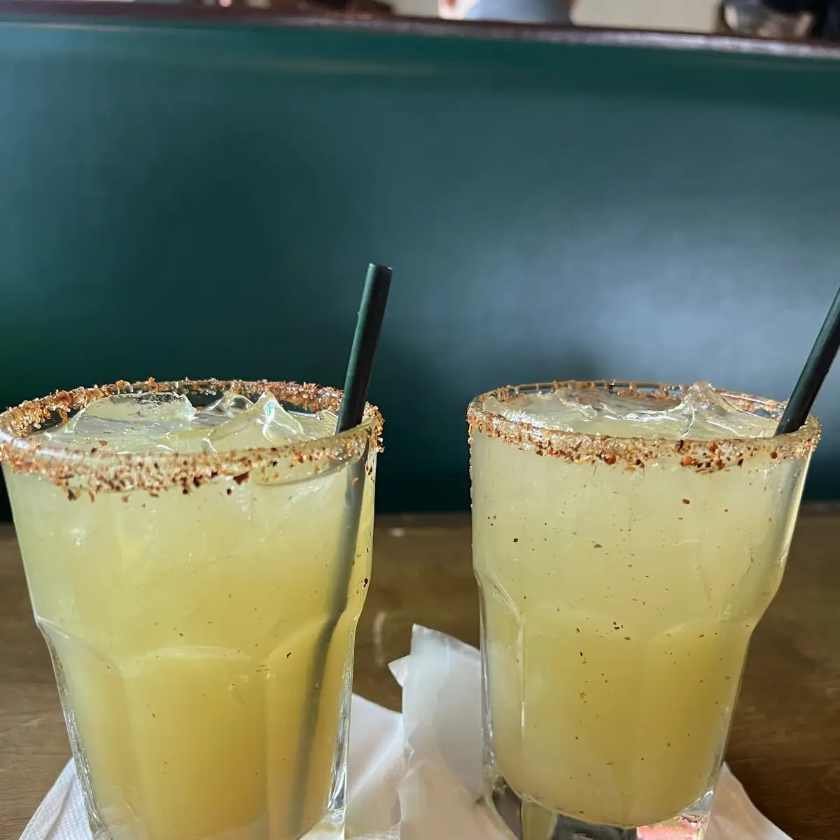 Top Shelf Margarita