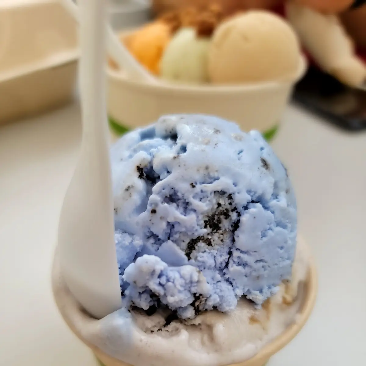 Cookie Monster