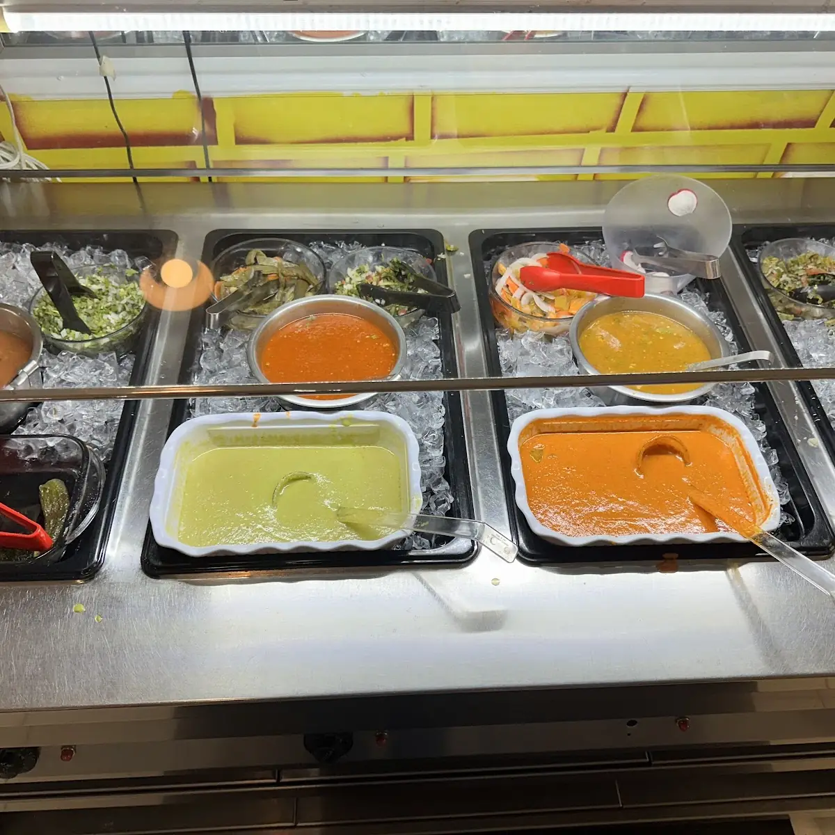 Salad Bar