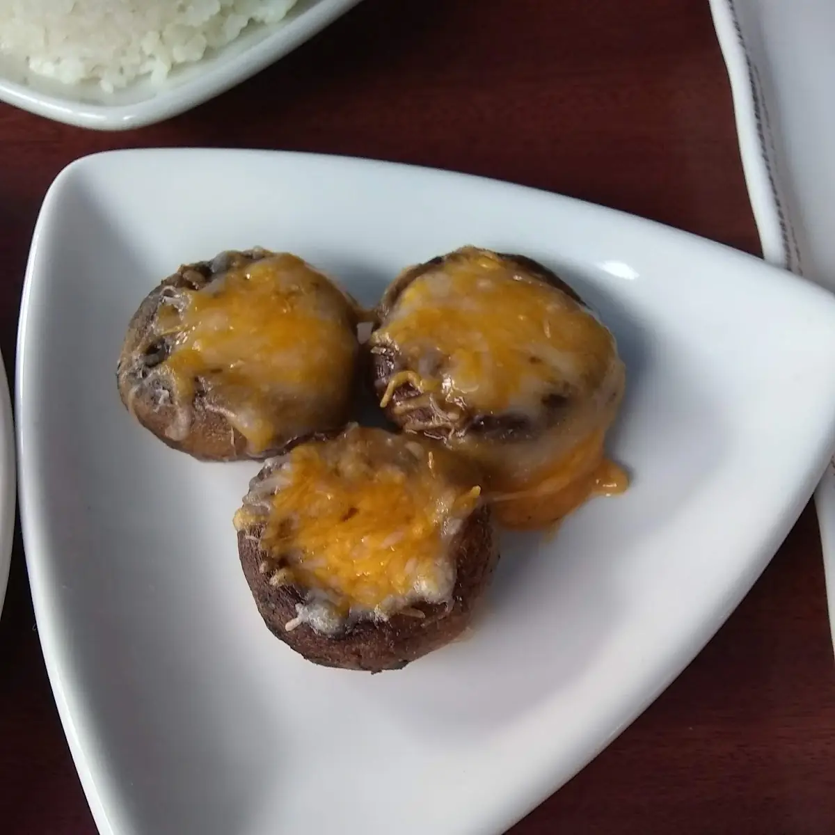 Stuffed Mushrooms