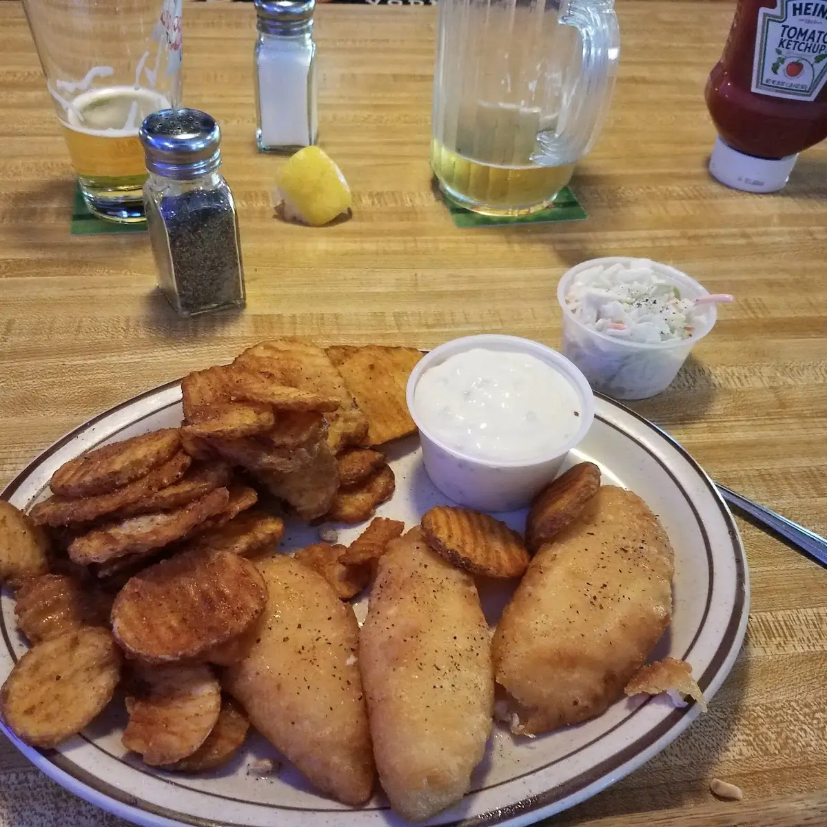 Fish & Chips