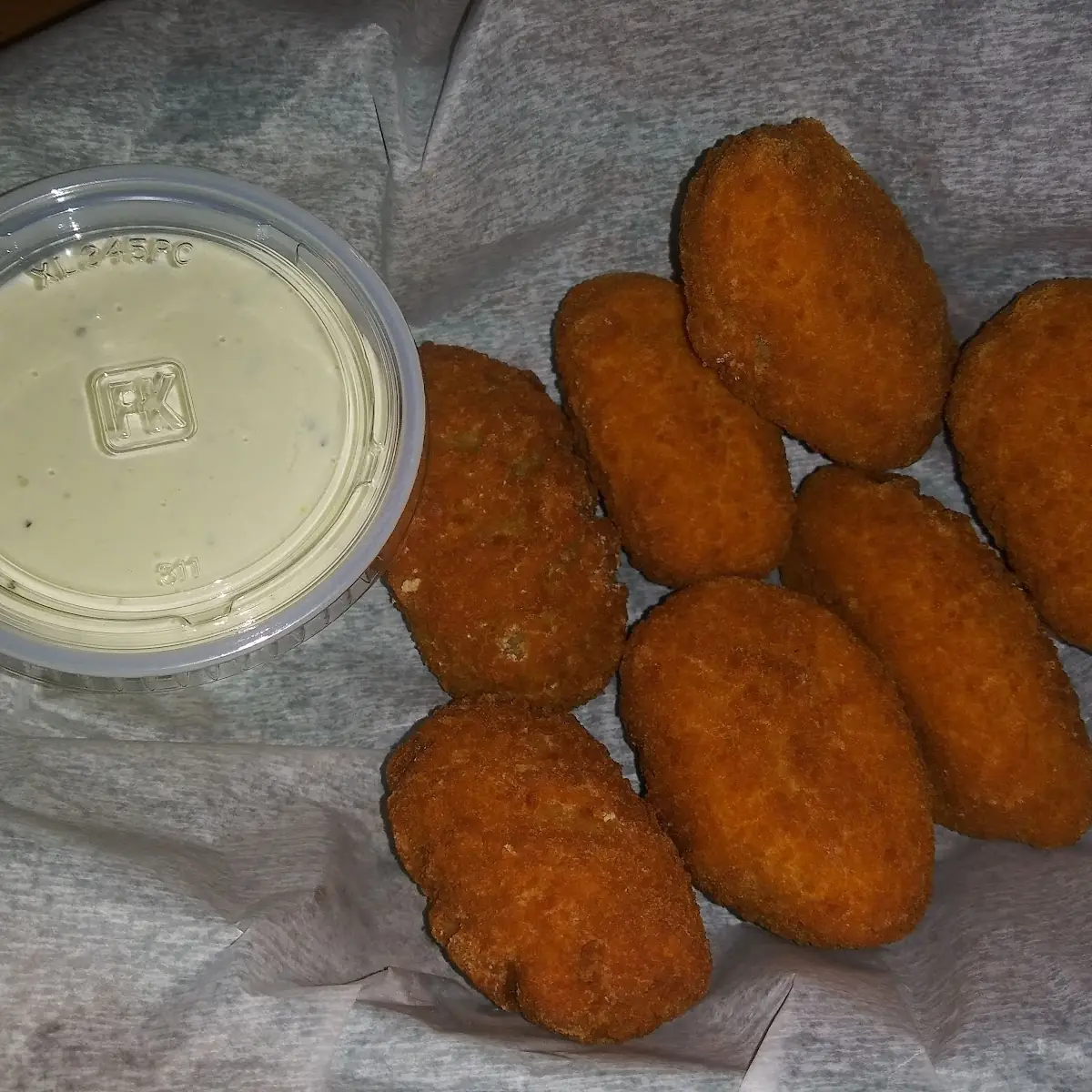 Jalapeno Poppers