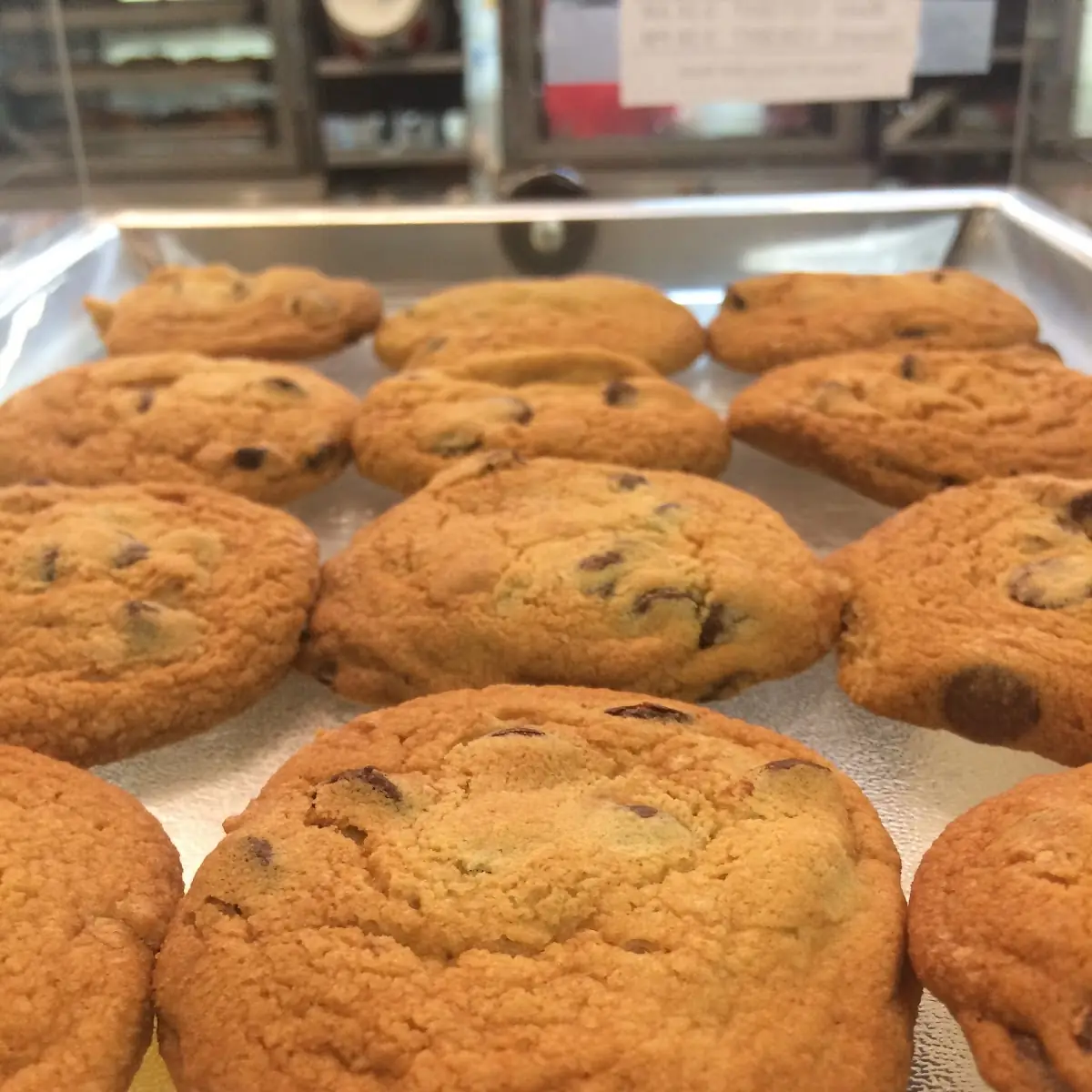 Chocolate Chip Cookies