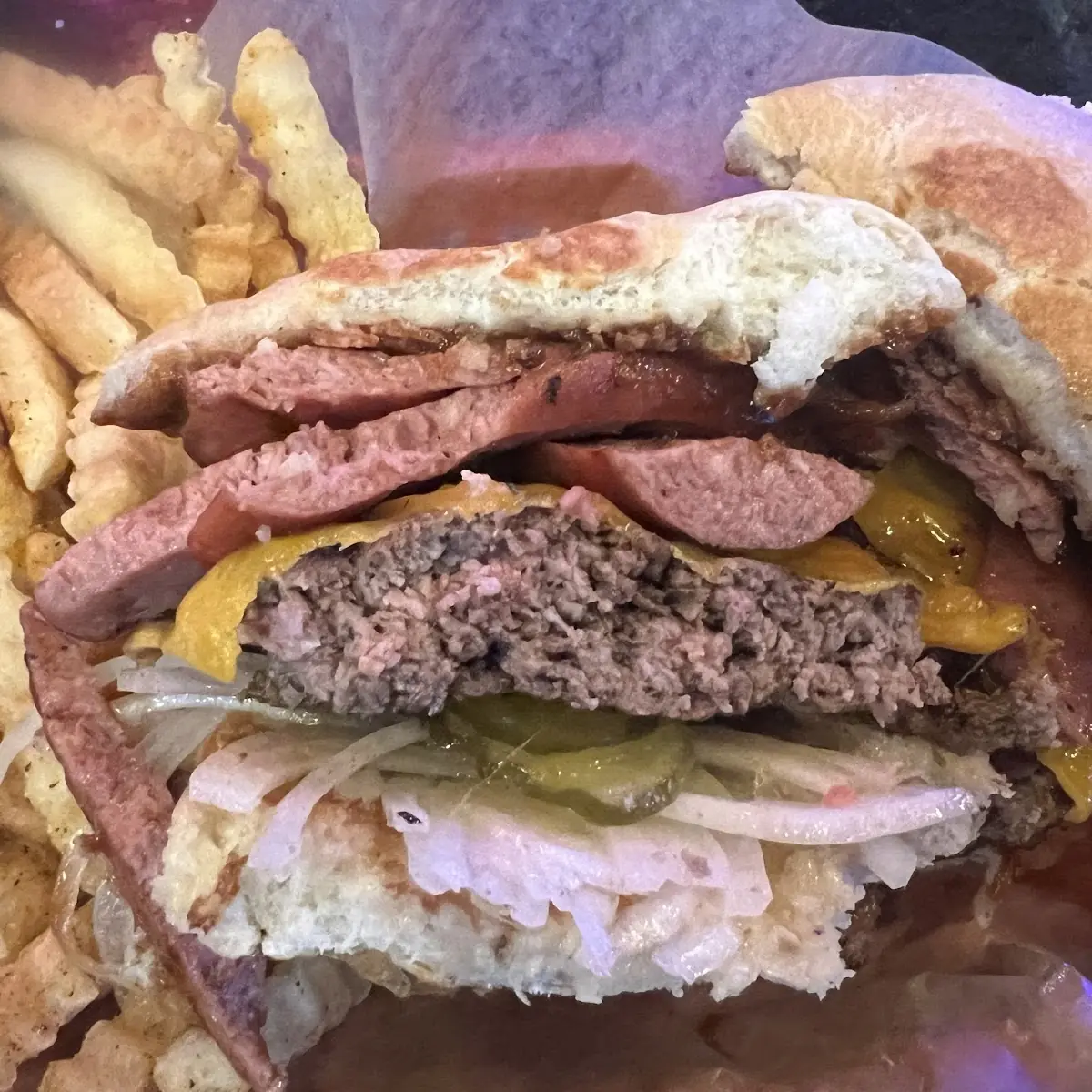 All American Burger
