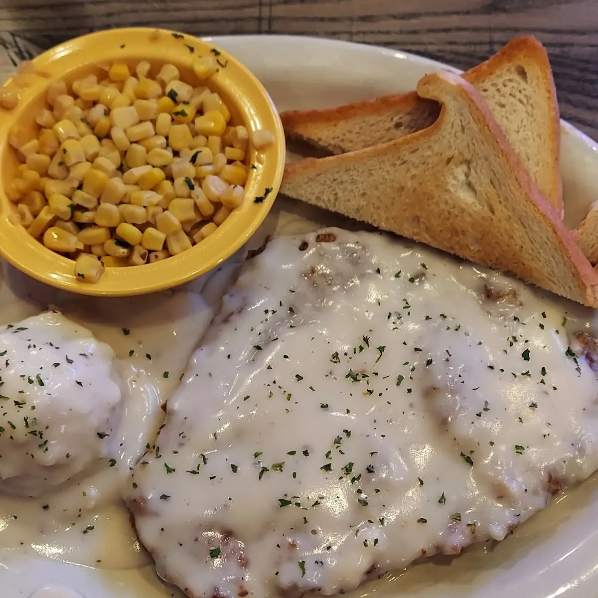 Chicken Fried Steak