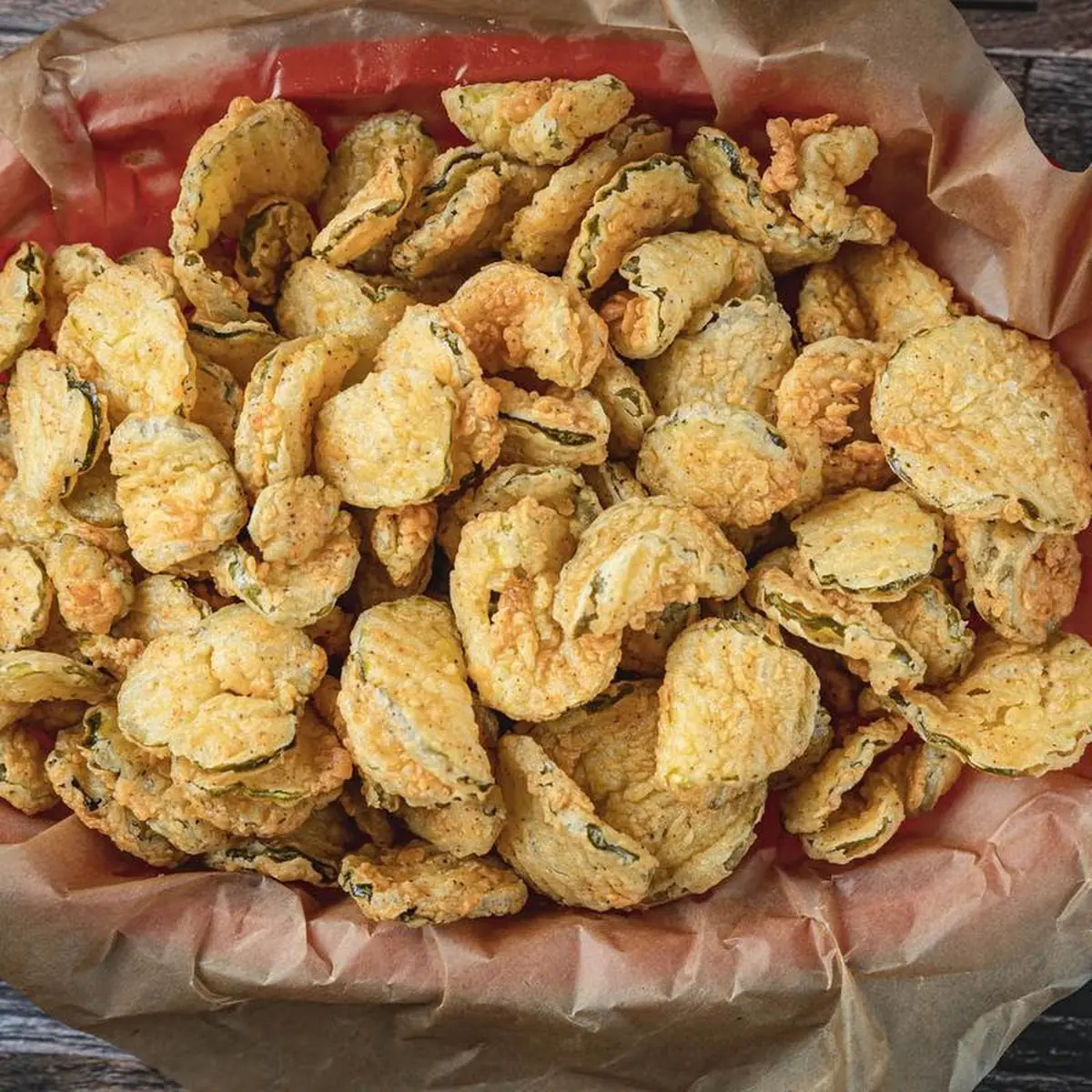 Fried Pickles
