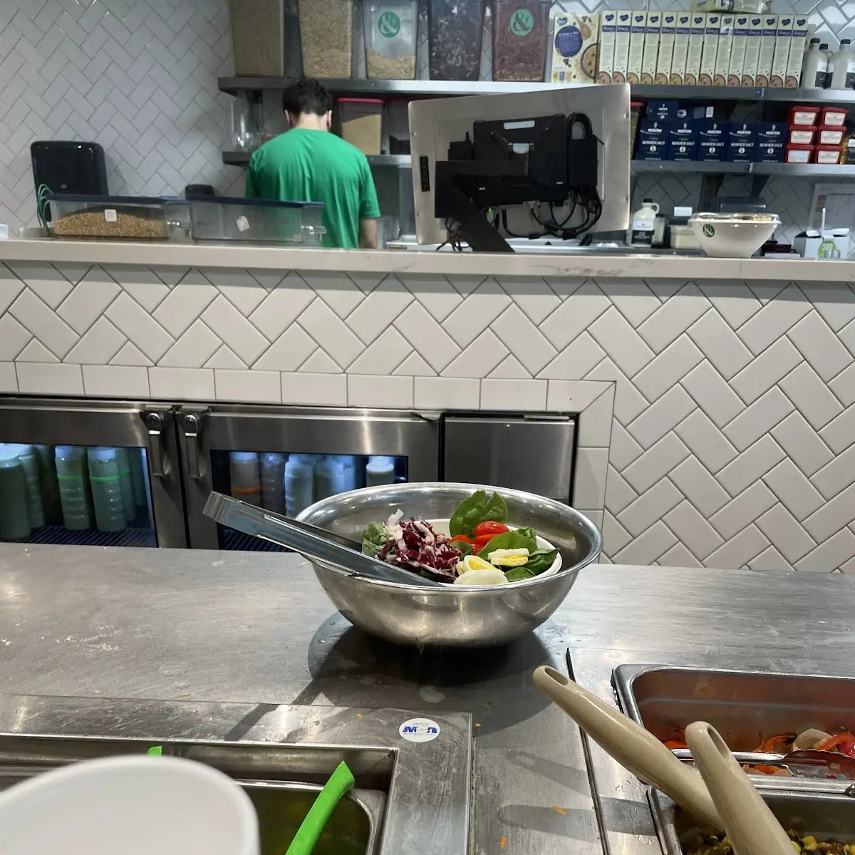 Salad Bar
