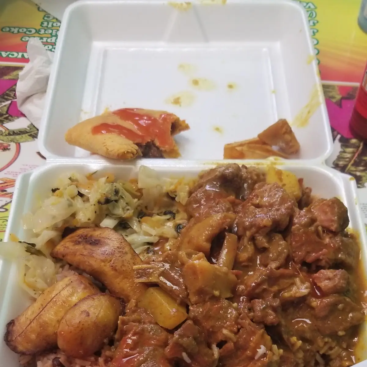 Goat Curry