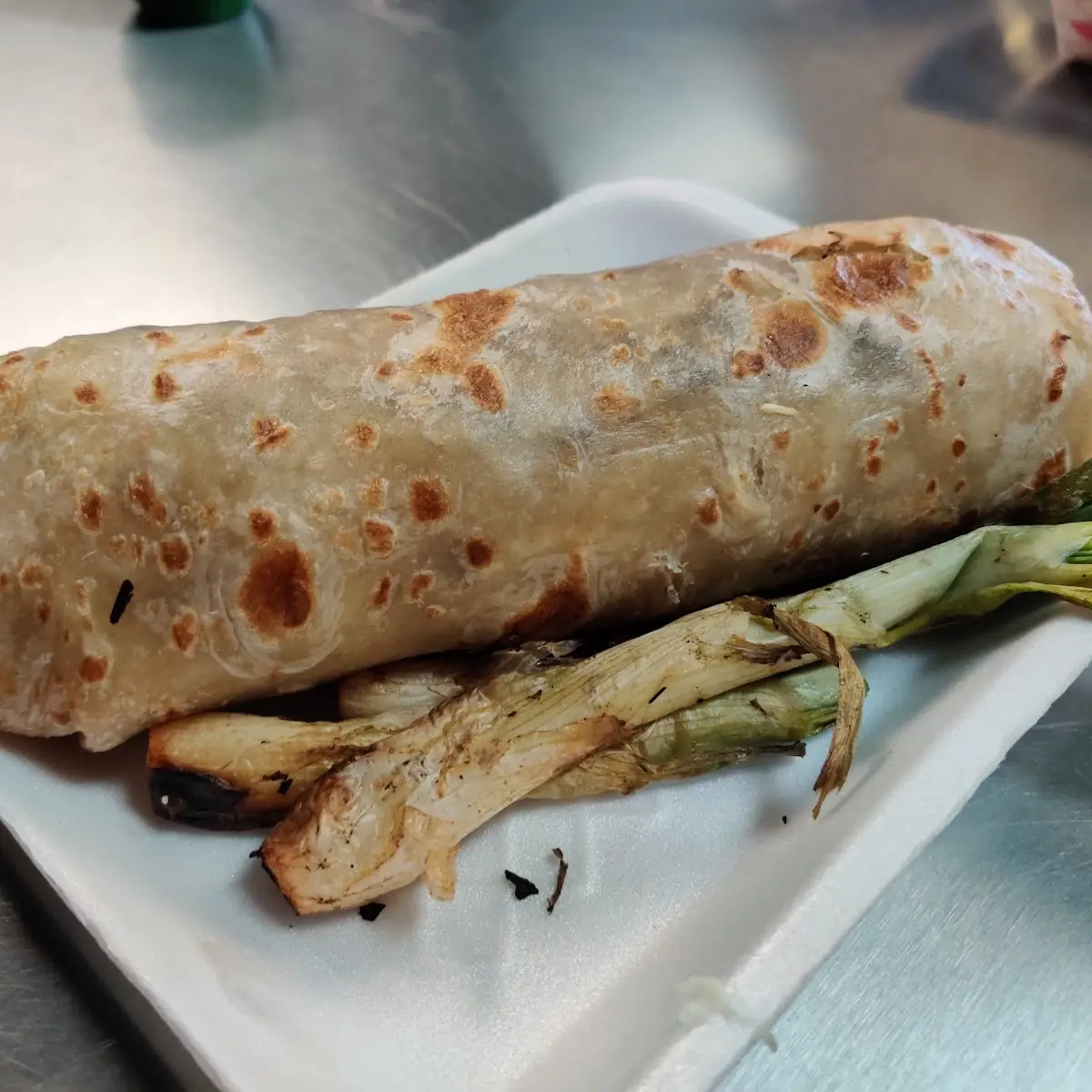 Carne Asada Burrito