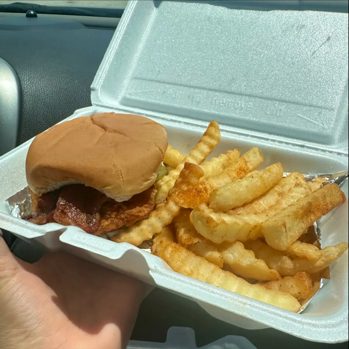 Chicken Sandwich