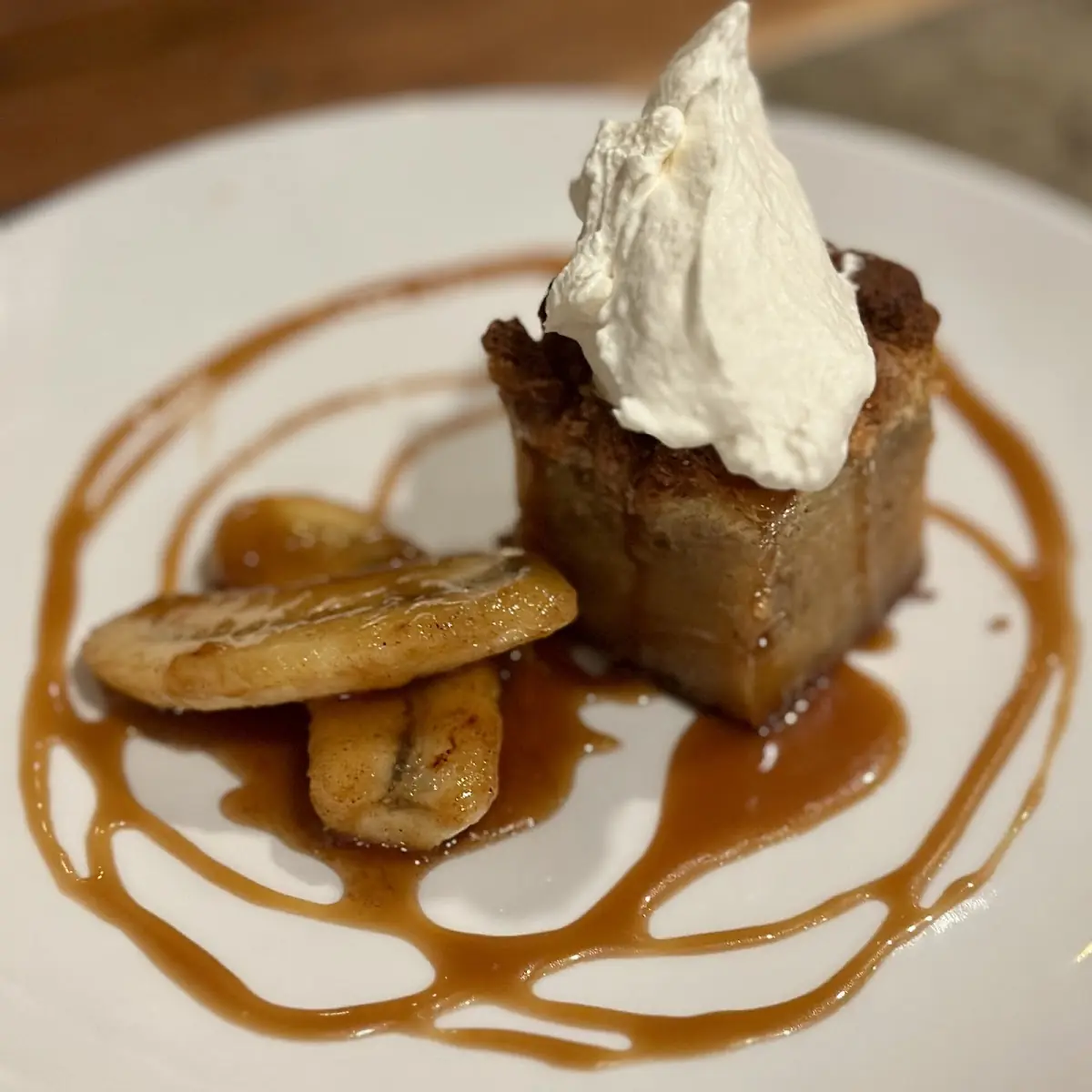 Bread Pudding
