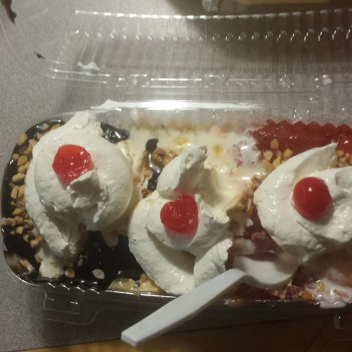Banana Split