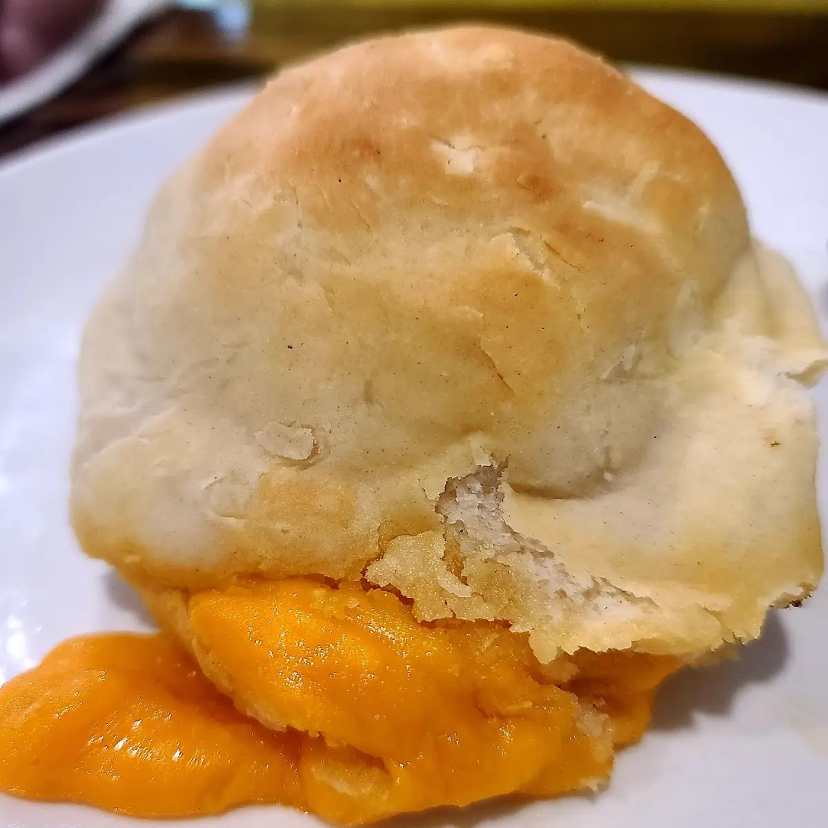 SD Hoop Cheese Biscuit