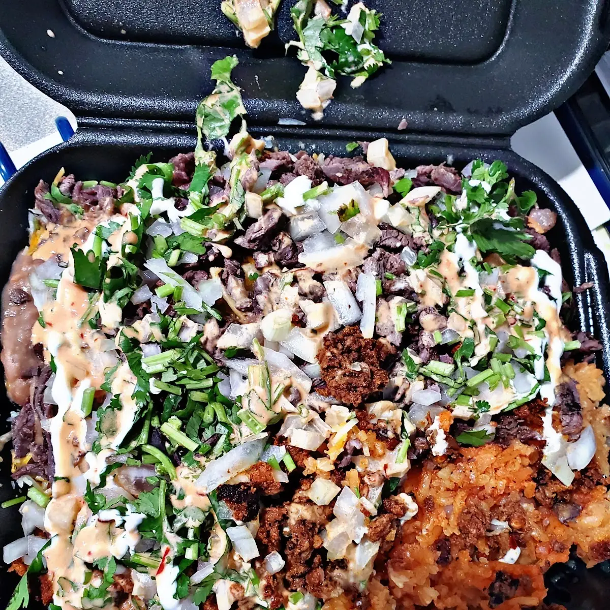 Nachos Supreme