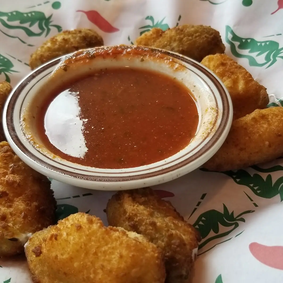 Mozzarella Sticks
