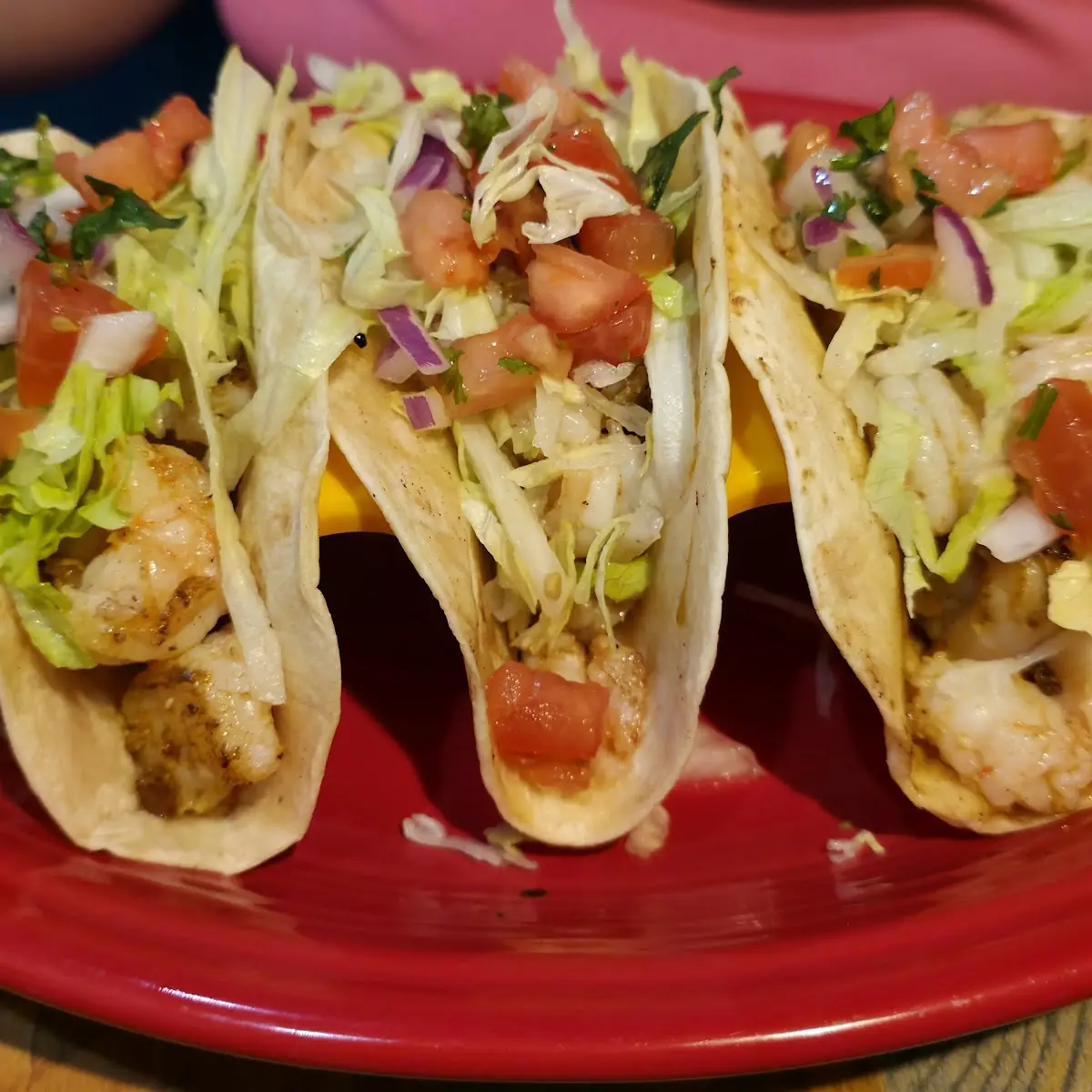 Shrimp Tacos