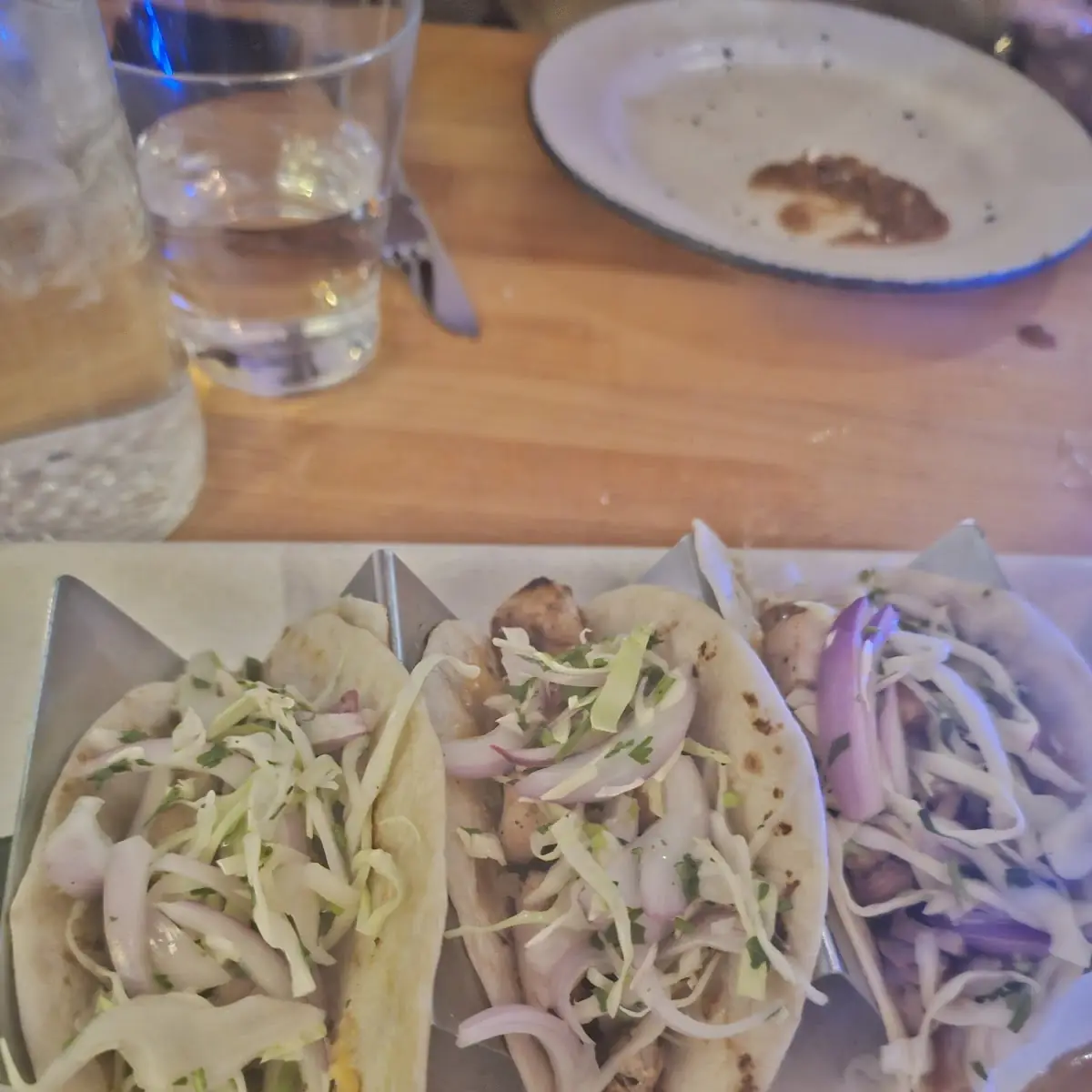 Fish Tacos