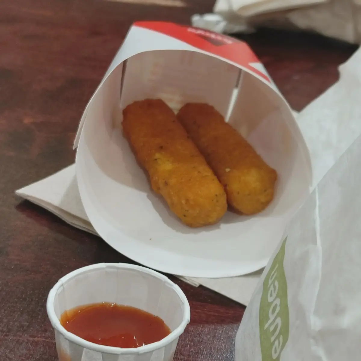 Cheese Sticks