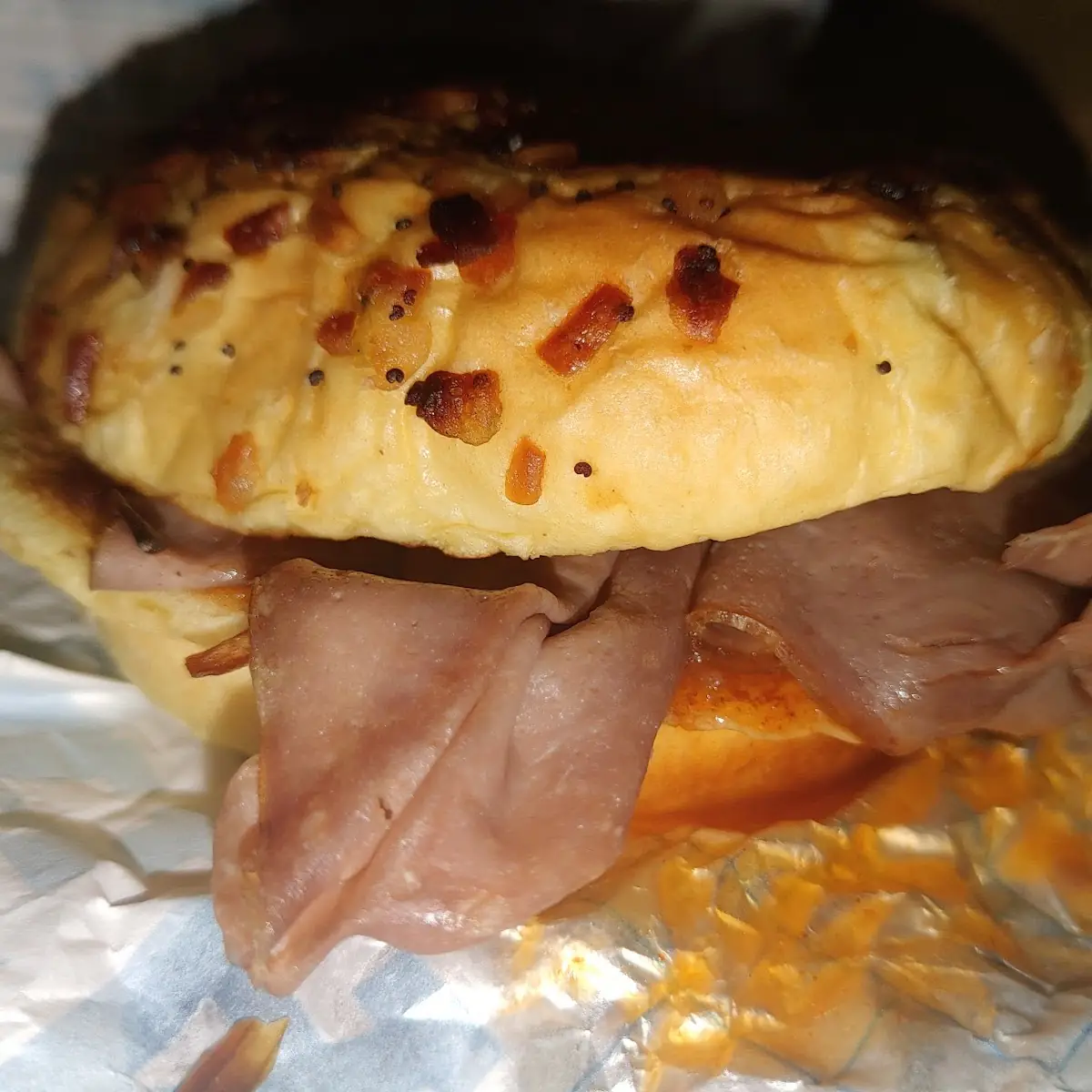 Classic Beef and Cheese Sandwich