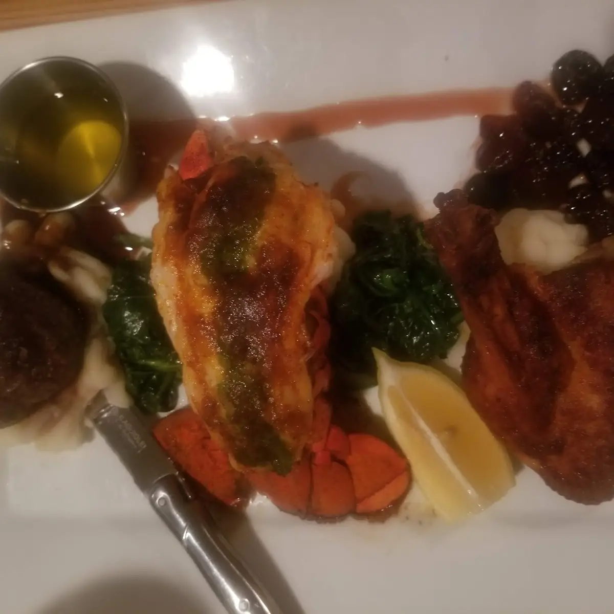 Mixed Grill