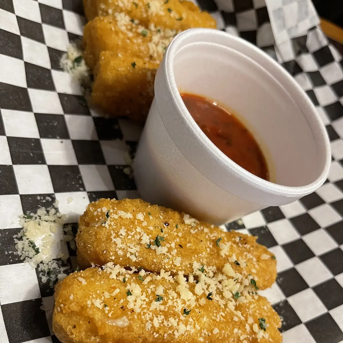 Cheese Sticks
