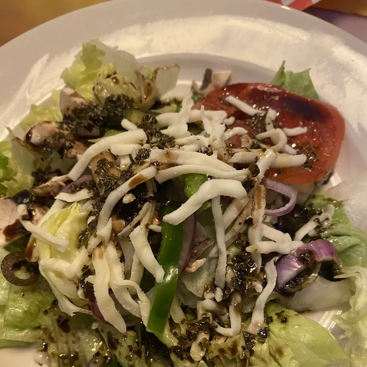 Garden Salad
