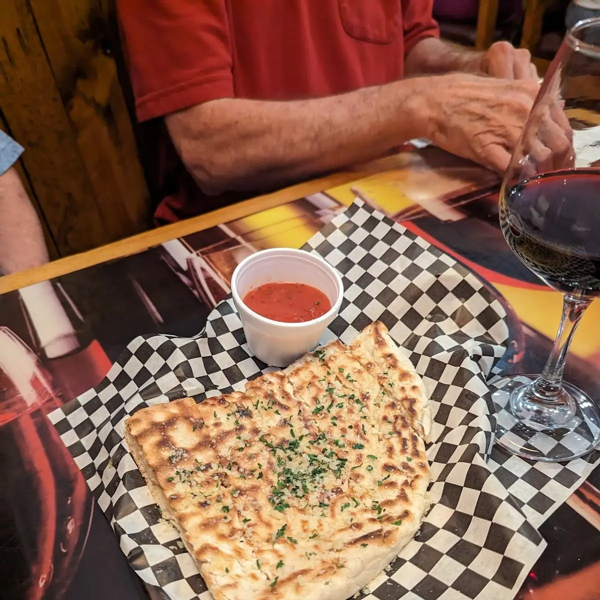 Garlic Bread