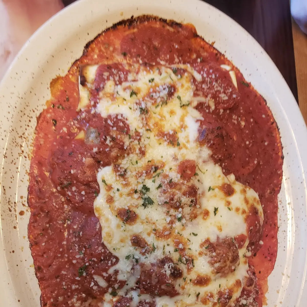 Veal Parmesan