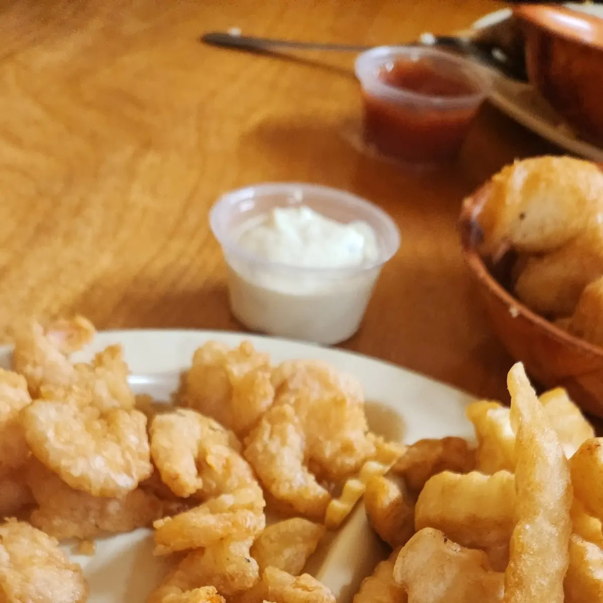 Calabash Shrimp