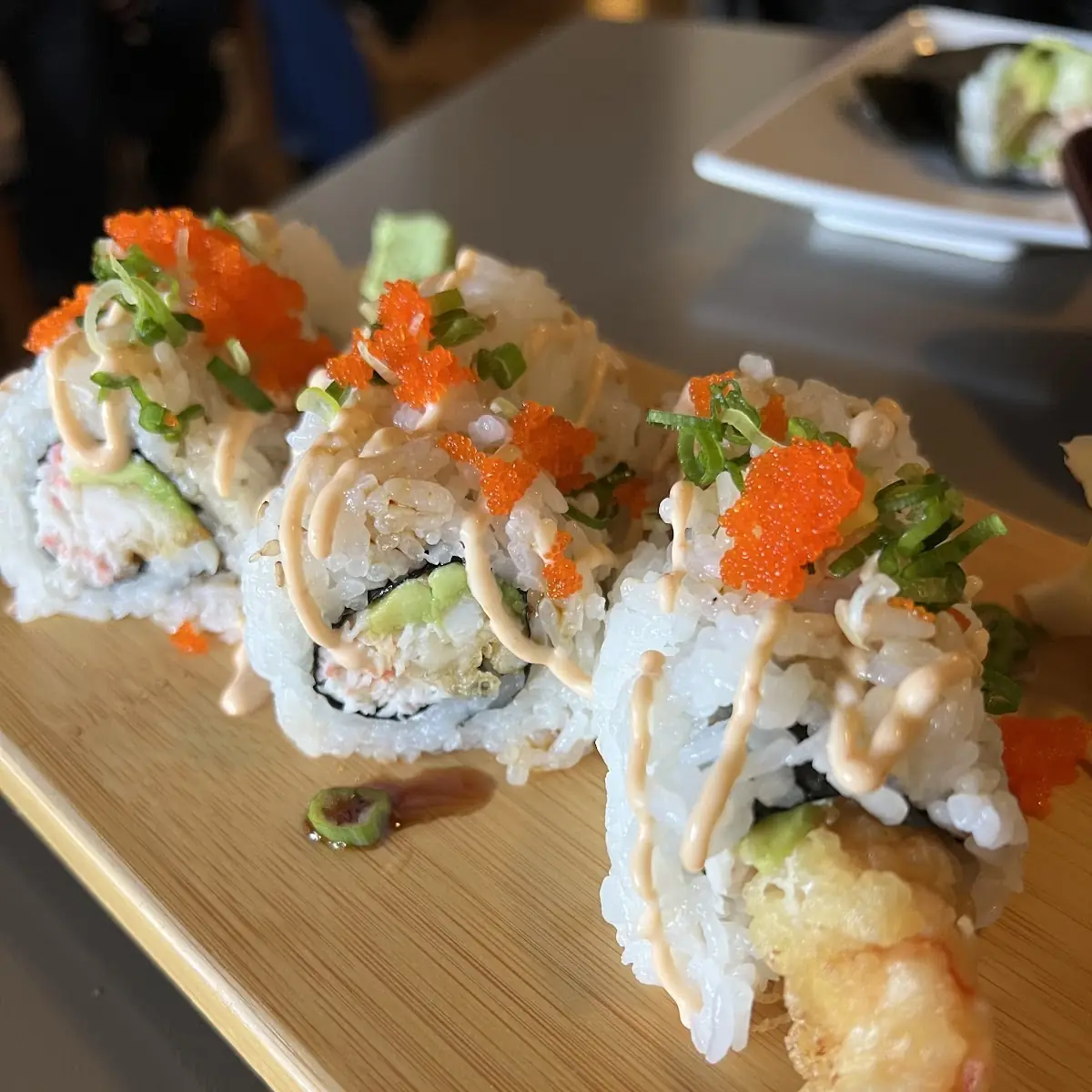 California Roll