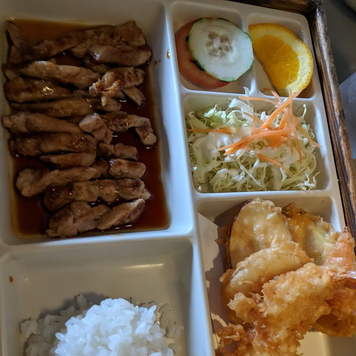 Chicken Teriyaki