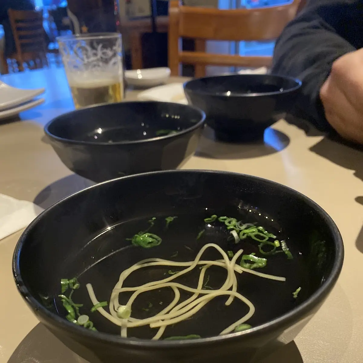 Clear Soup