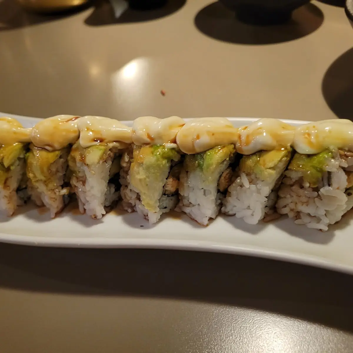 Krazy Mary Roll
