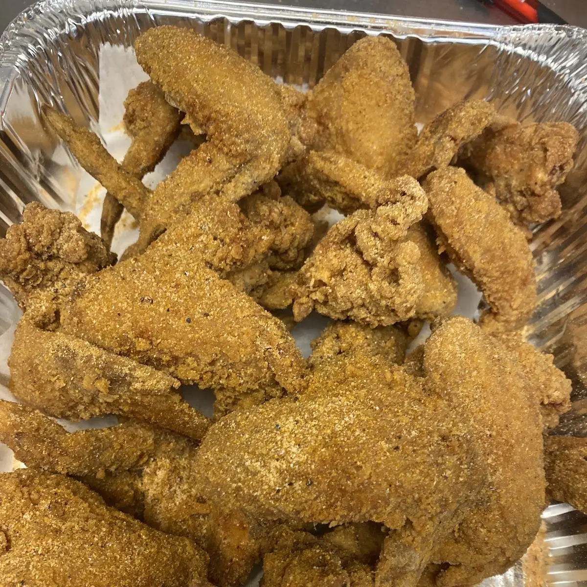Catfish Nuggets