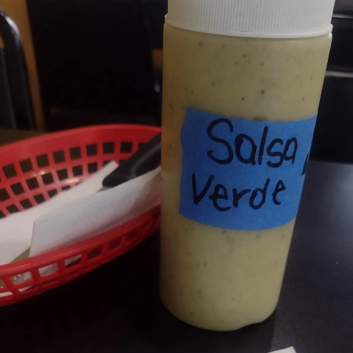 Crema Salvadorena
