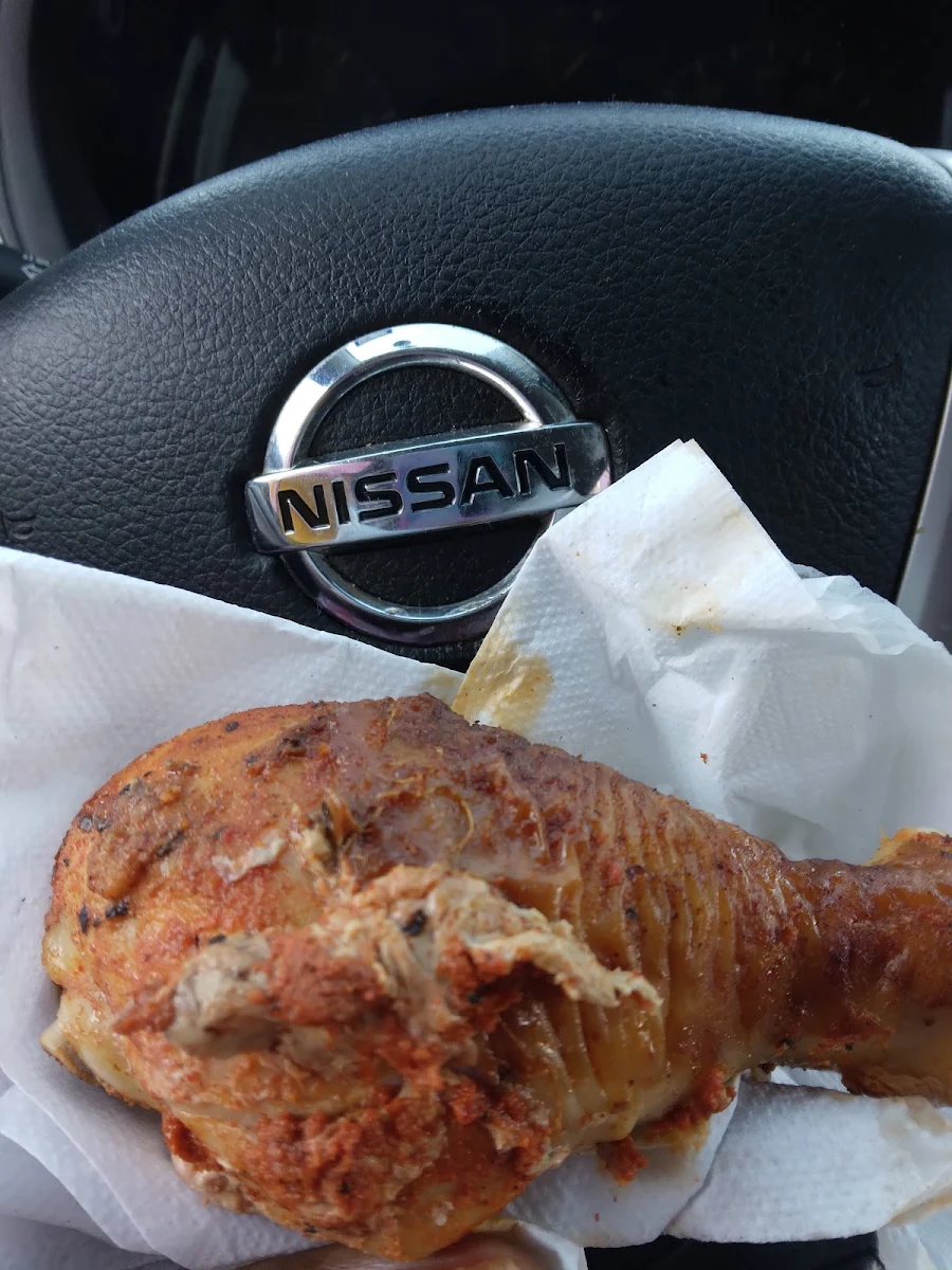Roasted Chicken