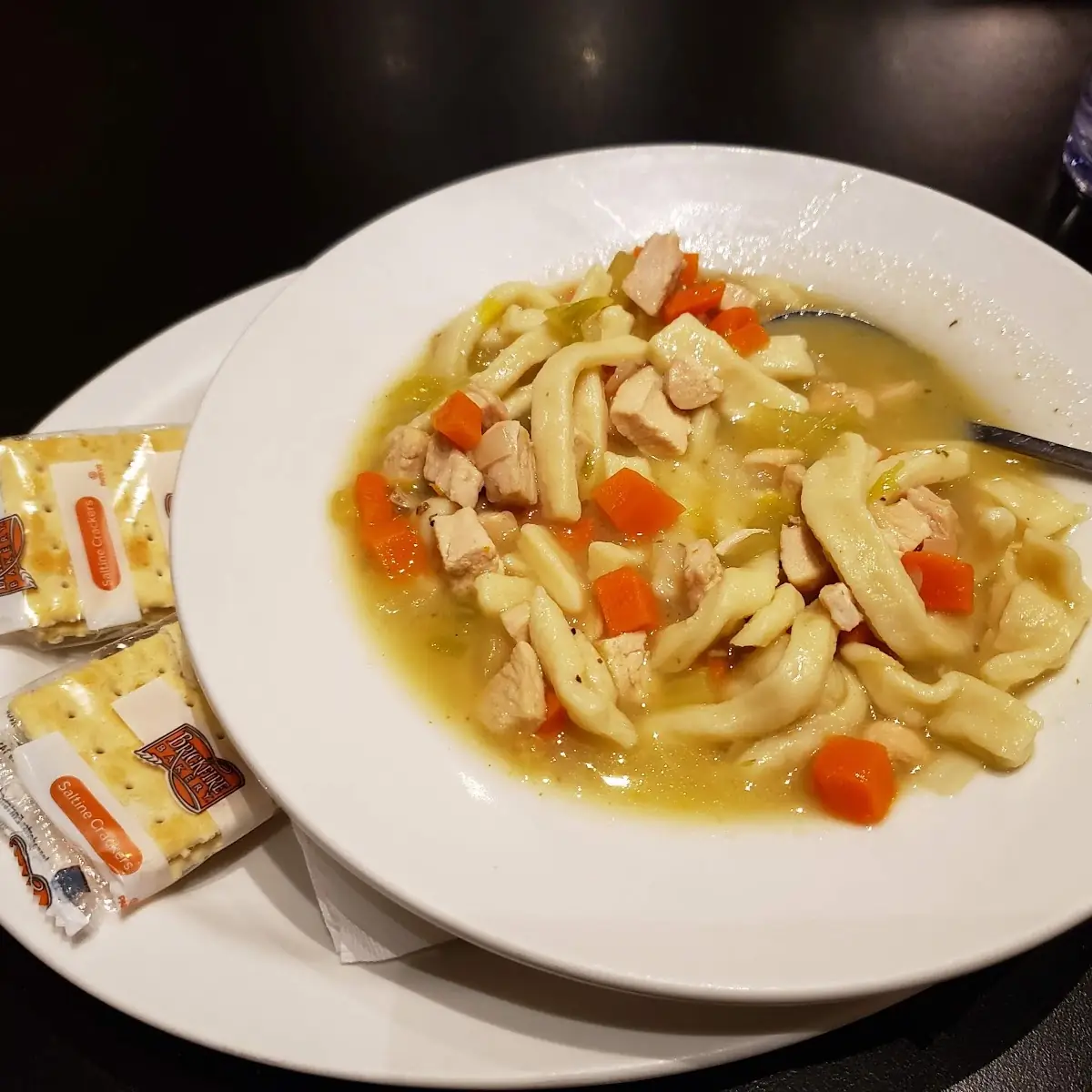 Chicken Noodle Soup