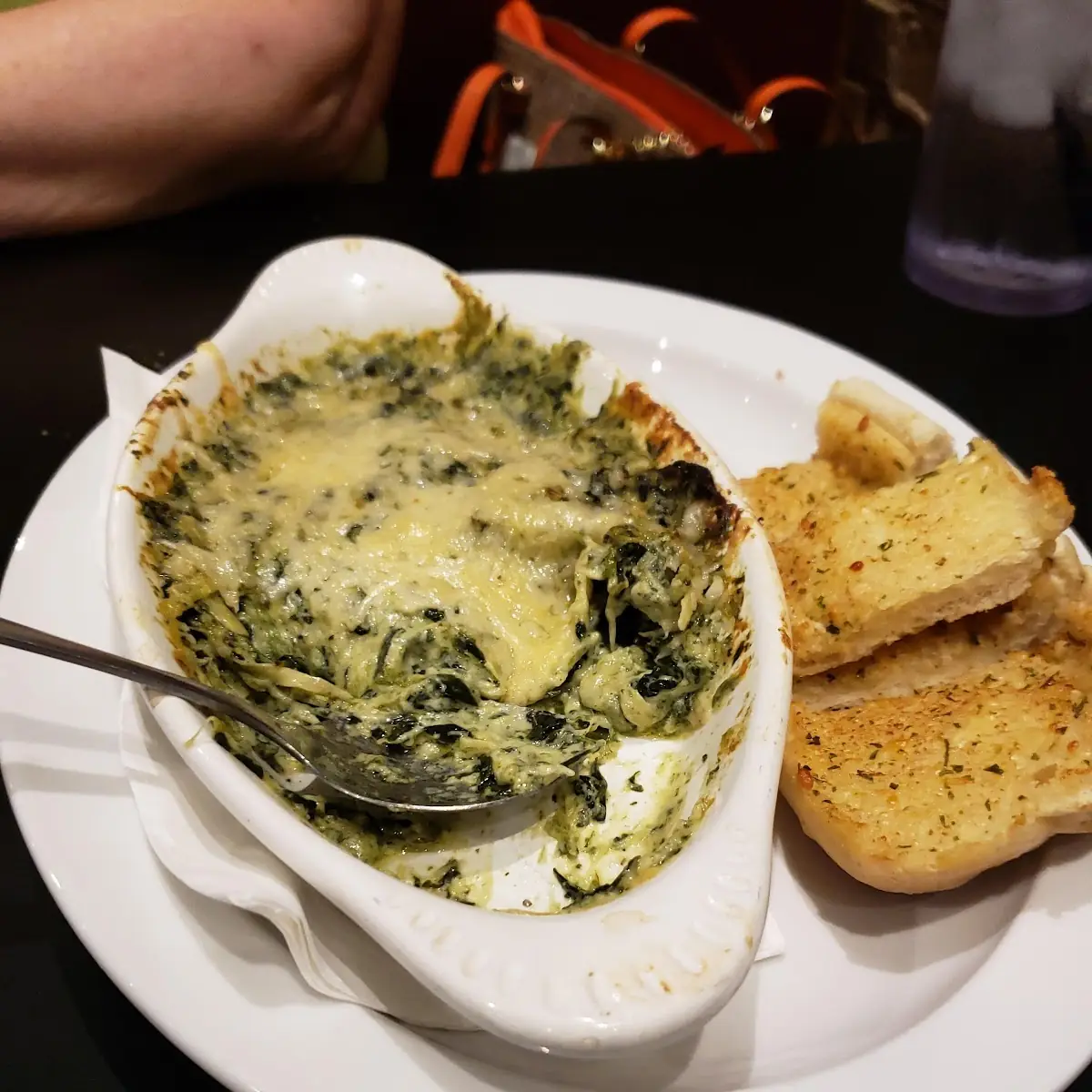Spinach and Artichoke Dip